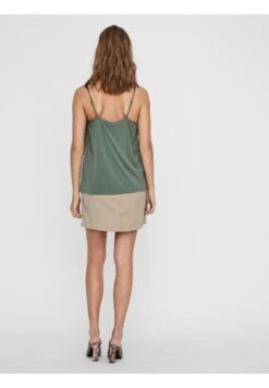 Vero Moda VMFILLI SINGLET - Top - Laurel Wreath -Vero Moda Verkäufe e5967a1134c541d7963909a63c7d5ebe