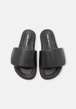 Vero Moda VMMIRO - Pantolette Flach - Black -Vero Moda Verkäufe e5c82a02da4e4aa29531d03562f71b43