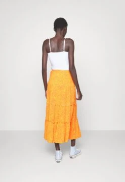 Vero Moda Tall VMJENNY SMOCK SKIRT - Maxirock - Georgia Peach/melin 8 Vero Moda Tall VMJENNY SMOCK SKIRT - Maxirock - Georgia Peach/melin -Vero Moda Verkäufe e61044719df6408d893e4b4ea62a3c13