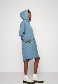 Vero Moda Tall VMEVERLY COAT - Parka - China Blue -Vero Moda Verkäufe e62ac15c365f47b8b485d764e831c90b