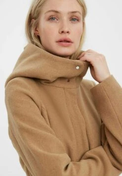 Vero Moda VMCLASSLIVA JACKET - Kurzmantel - Tigers Eye 9 Vero Moda VMCLASSLIVA JACKET - Kurzmantel - Tigers Eye -Vero Moda Verkäufe e6e85376b0b941049f5b826219680faa