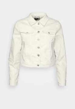 Vero Moda Petite JACKET - Jeansjacke - Cloud Dancer 9 Vero Moda Petite JACKET - Jeansjacke - Cloud Dancer -Vero Moda Verkäufe e70237beec2146e28b3c79bdb326a80e