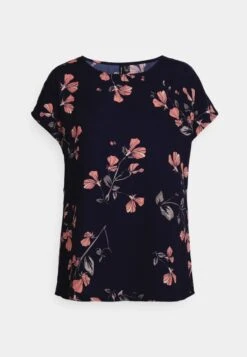 Vero Moda Tall VMNEWHALLIE NEW - T-Shirt Print - Dunkelblau 10 Vero Moda Tall VMNEWHALLIE NEW - T-Shirt Print - Dunkelblau -Vero Moda Verkäufe e796a1949f2848b09b40bf5152cc961d
