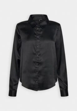 Vero Moda VMNOA - Hemdbluse - Black 9 Vero Moda VMNOA - Hemdbluse - Black -Vero Moda Verkäufe e7f883f633a0484cafd8ddeb93fe67a2