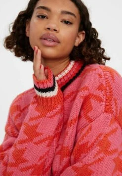 Vero Moda Strickpullover - Red -Vero Moda Verkäufe e8c6515b30954b22982df8ad43e42d1d