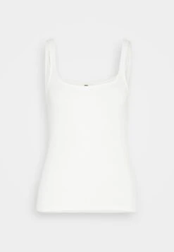 Vero Moda VMISLA TANK - Top - Snow White -Vero Moda Verkäufe e92c4c3e95444b66ad7d5a919220ae60