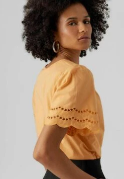 Vero Moda Bluse - Mock Orange 10 Vero Moda Bluse - Mock Orange -Vero Moda Verkäufe e94d32b077564780b3574ebc32bd873f