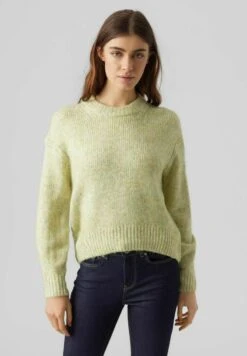 Vero Moda Strickpullover - Lemon Meringue 11 Vero Moda Strickpullover - Lemon Meringue -Vero Moda Verkäufe e9b06e3c030d4cb5a9349564c4fcd049 1
