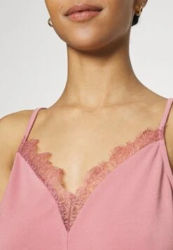 Vero Moda Petite VMALBERTA INSERT LACE SINGLET - Top - Nostalgia Rose -Vero Moda Verkäufe e9bc0a5b1f2d4a9f8de21ce8510b3976