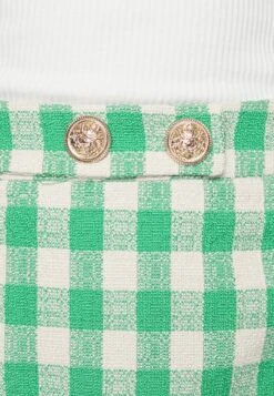 Vero Moda Petite MINI SKIRT - Minirock - Bright Green/birch -Vero Moda Verkäufe ea0e31bbe55d4d588ae0fa0cb790b247