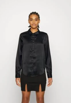 Vero Moda VMNOA - Hemdbluse - Black