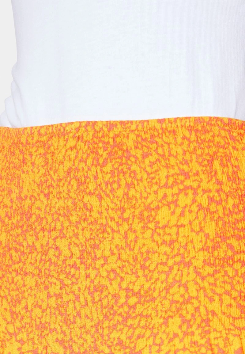 Vero Moda Tall VMJENNY SMOCK SKIRT - Maxirock - Georgia Peach/melin 5 Vero Moda Tall VMJENNY SMOCK SKIRT - Maxirock - Georgia Peach/melin – Bild 5