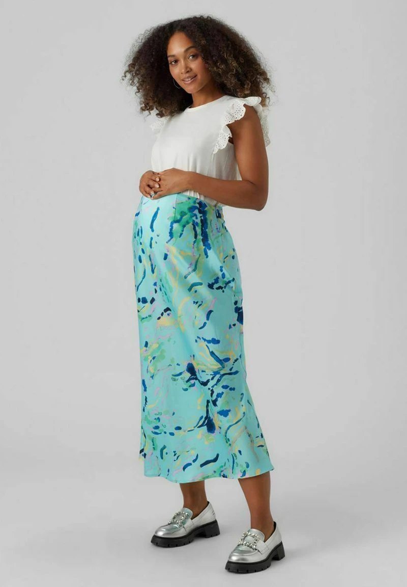 Vero Moda Maxirock - Limpet Shell 2 Vero Moda Maxirock - Limpet Shell – Bild 2