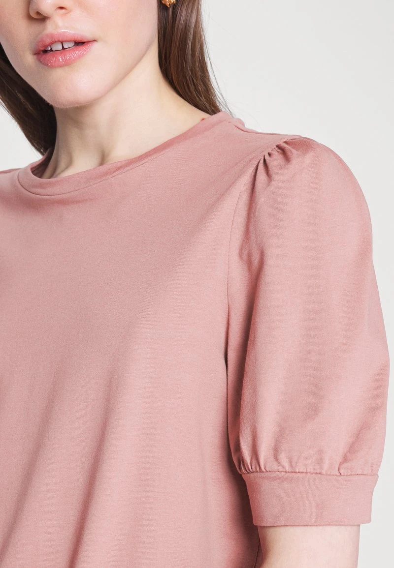 Vero Moda Tall VMKERRY O NECK - T-Shirt Basic - Nostalgia Rose 6 Vero Moda Tall VMKERRY O NECK - T-Shirt Basic - Nostalgia Rose – Bild 6