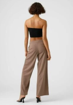 Vero Moda HOSE - Stoffhose - Aluminum -Vero Moda Verkäufe eb2c36a4a1ee4dcd946cb9bb82d04c6e