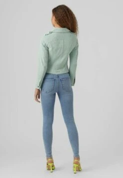 Vero Moda Lederjacke - Jadeite 8 Vero Moda Lederjacke - Jadeite -Vero Moda Verkäufe eb3de1244306462f843bec7c4f20a61e