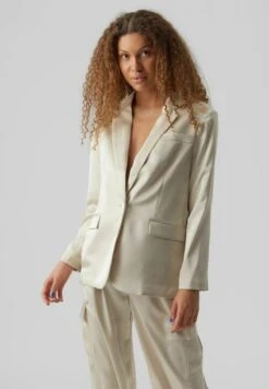 Vero Moda Blazer - Pumice Stone