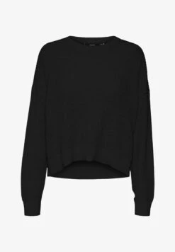 Vero Moda Strickpullover - Black -Vero Moda Verkäufe ec948a91fed74439b02292c7818724bf