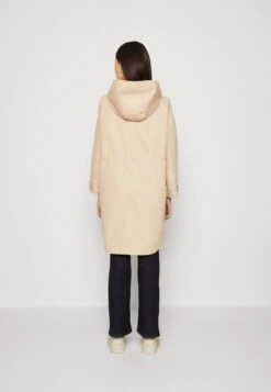 Vero Moda VMEVERLY BOOS - Parka - Irish Cream -Vero Moda Verkäufe ecd57e9d81bd42ea8b0d30cbf87fc59c