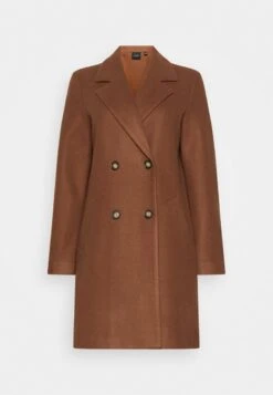 Vero Moda VMVINCEPARIS - Kurzmantel - Cocoa Brown -Vero Moda Verkäufe ecde120eff7e4e3084613ea2a2ad7845 1