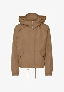 Vero Moda Petite VMZOA - Windbreaker - Tan 10 Vero Moda Petite VMZOA - Windbreaker - Tan -Vero Moda Verkäufe ececeb60d79f4683ae7d47ea61f5c801