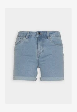 Vero Moda VMLUNA FOLD MIX - Jeans Shorts - Medium Blue Denim 10 Vero Moda VMLUNA FOLD MIX - Jeans Shorts - Medium Blue Denim -Vero Moda Verkäufe ed8ffd1758b54ed1867da73e4e1932a5