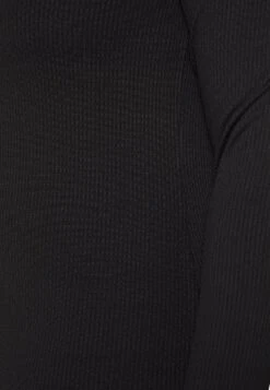 Vero Moda Curve VMRIVA SHORT DRESS - Jerseykleid - Black -Vero Moda Verkäufe ee2df83bca6947c8911fd92cb23ca8b4