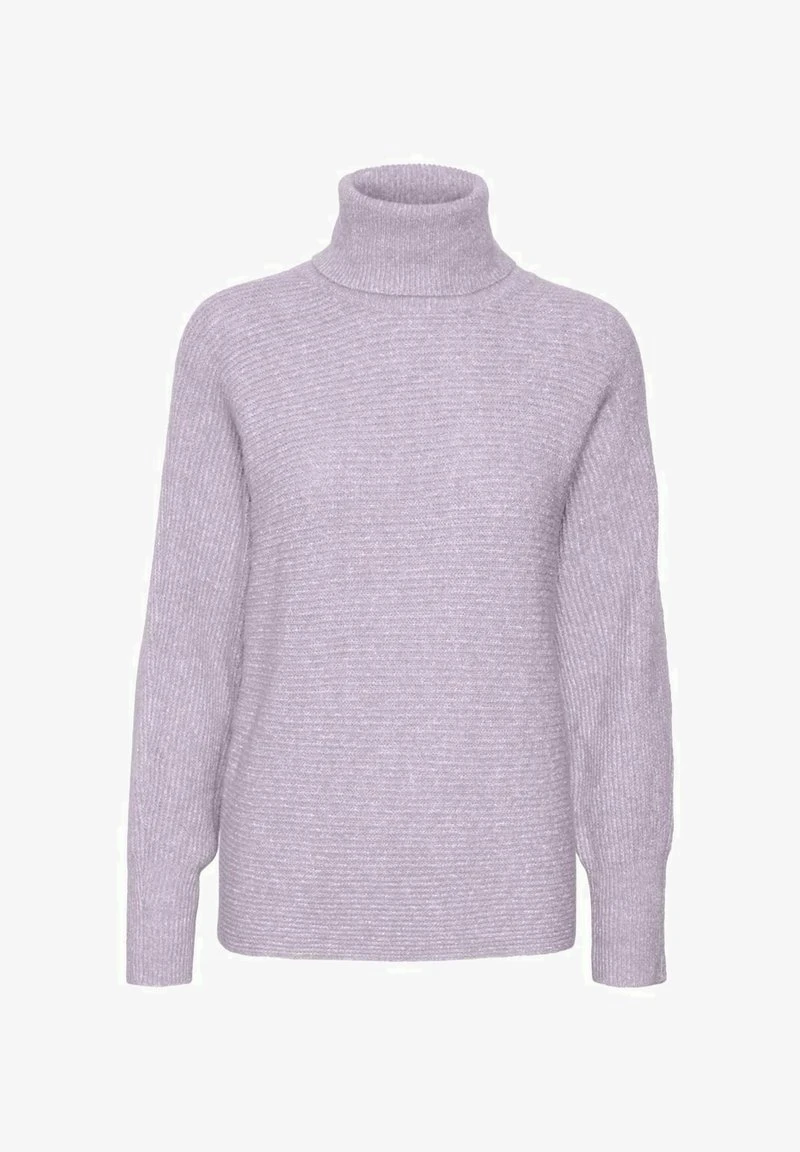 Vero Moda Strickpullover - Lavender Fog 5 Vero Moda Strickpullover - Lavender Fog – Bild 5