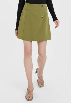 Vero Moda Minirock - Olive Branch