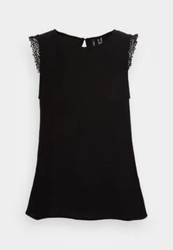 Vero Moda VMAGATHE - Top - Blue Bell -Vero Moda Verkäufe ee81cc0e26764052aa9729bc0e9020f5