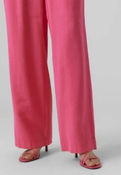 Vero Moda VMCARMEN - Stoffhose - Pink Yarrow 9 Vero Moda VMCARMEN - Stoffhose - Pink Yarrow -Vero Moda Verkäufe ee918d748a534dab9410f3b56636c17c