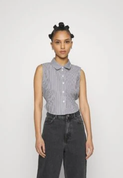 Vero Moda Petite VMCORA SHORT SHIRT - Hemdbluse - Navy Blazer Stripes:snow White 11 Vero Moda Petite VMCORA SHORT SHIRT - Hemdbluse - Navy Blazer Stripes:snow White -Vero Moda Verkäufe ef73df4515a747c68b140b8c63e8e313 1