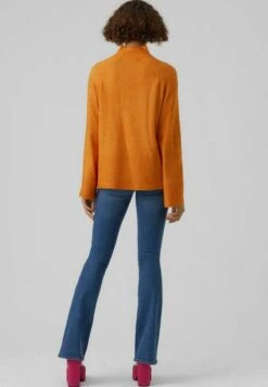 Vero Moda Strickpullover - Orange Pepper 8 Vero Moda Strickpullover - Orange Pepper -Vero Moda Verkäufe efc0a0cb85a74d6893f803aeb7aac013