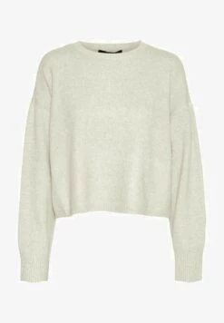 Vero Moda DOFFY BOO - Strickpullover - Birch 10 Vero Moda DOFFY BOO - Strickpullover - Birch -Vero Moda Verkäufe efefb06a516841d68d8fd5033ba53e87