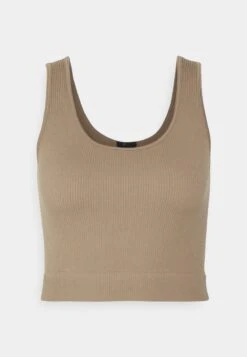 Vero Moda VMEVE - Nachtwäsche Shirt - Brownie -Vero Moda Verkäufe f04d8a9c66514f4d928a4e11f141ed27