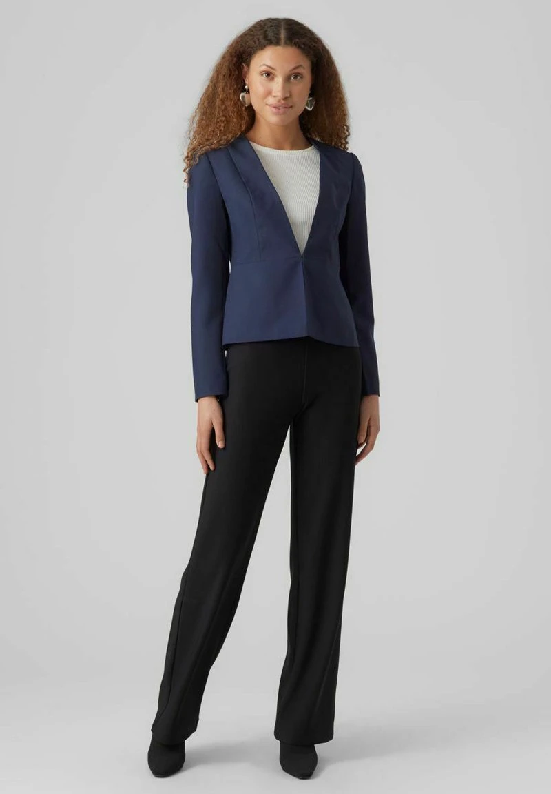 Vero Moda Blazer - Navy Blazer 2 Vero Moda Blazer - Navy Blazer – Bild 2