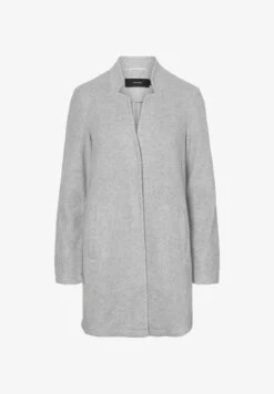 Vero Moda Kurzmantel - Silver Mink -Vero Moda Verkäufe f09fc05bbacd49cb9af8b44b1ce61e74