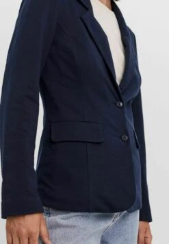 Vero Moda Blazer - Mottled Blue/neon Blue 9 Vero Moda Blazer - Mottled Blue/neon Blue -Vero Moda Verkäufe f0b50d1b321442cbaf0dade37b96e4cf