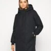 Vero Moda VMLOUISE NOOS - Wintermantel - Black