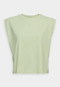 Vero Moda Petite VMPANNA GLENN TOP - T-Shirt Basic - Black 10 Vero Moda Petite VMPANNA GLENN TOP - T-Shirt Basic - Black -Vero Moda Verkäufe f1d589ef1a804976b65a112887f24375