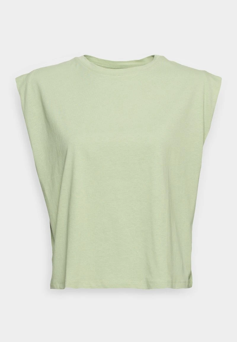 Vero Moda Petite VMPANNA GLENN TOP - T-Shirt Basic - Black 5 Vero Moda Petite VMPANNA GLENN TOP - T-Shirt Basic - Black – Bild 5