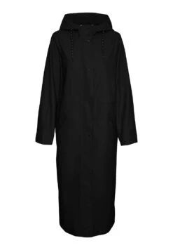 Vero Moda VMMALOU AW22 - Classic Coat - Black -Vero Moda Verkäufe f2601504728747c8ab1a103be3872717