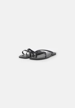 Vero Moda VMELIA - Pantolette Flach - Black -Vero Moda Verkäufe f29720d2d0b14b5892851c9ed119b659