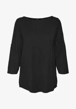 Vero Moda Langarmshirt - Black -Vero Moda Verkäufe f29c74a068ee4f3b94fb8d4e9997e0b1