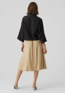 Vero Moda MIDI - A-Linien-Rock - Irish Cream 8 Vero Moda MIDI - A-Linien-Rock - Irish Cream -Vero Moda Verkäufe f2c0b0f329d44aea9834c91769fd5fc8