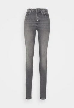 Vero Moda Tall VMPEACH CUT - Jeans Skinny Fit - Medium Grey Denim -Vero Moda Verkäufe f39e68acbfad4965a5346bf4bf3f1c3a