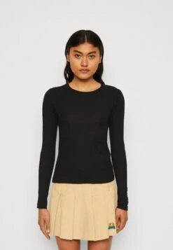 Vero Moda VMLAVENDER - Langarmshirt - Black 11 Vero Moda VMLAVENDER - Langarmshirt - Black -Vero Moda Verkäufe f3e502145a3943c1b7e044a40c7a809e