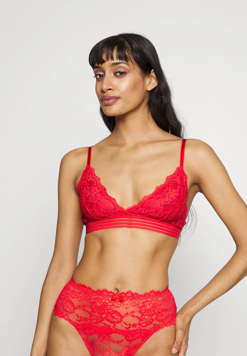 Vero Moda VMANNA BRA TOP 2 PACK - T-Shirt BH - Bonbon + Bittersweet 2 Vero Moda VMANNA BRA TOP 2 PACK - T-Shirt BH - Bonbon + Bittersweet – Bild 2