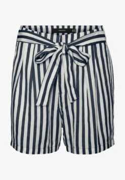 Vero Moda SUMMER GA NOO - Shorts - Navy Blazer