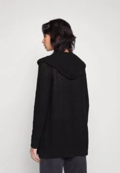 Vero Moda Petite HOOD CARDIGAN - Strickjacke - Black 8 Vero Moda Petite HOOD CARDIGAN - Strickjacke - Black -Vero Moda Verkäufe f4afcdb58ba047fe8ba15cc6cf077c62